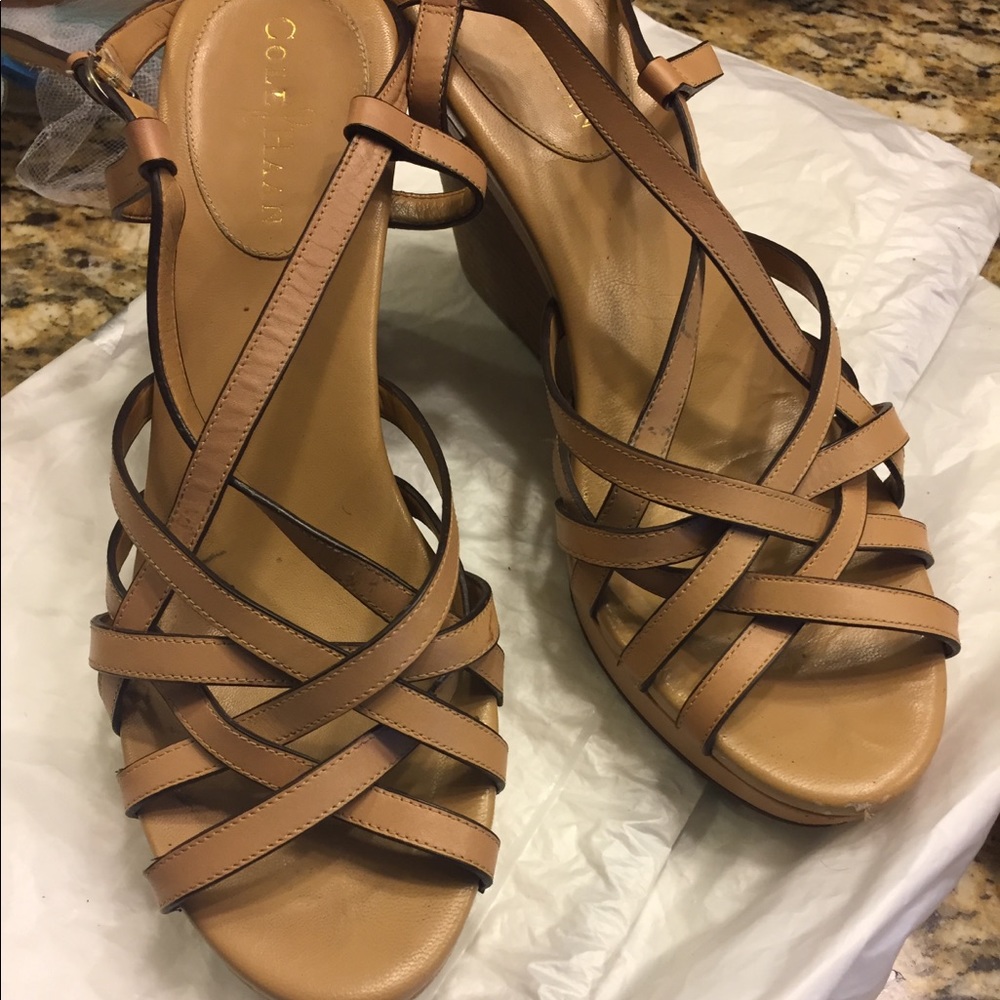 COLE HAAN - platforms
